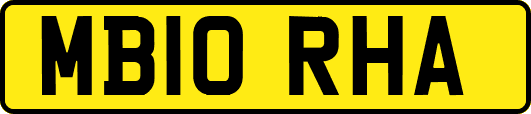 MB10RHA