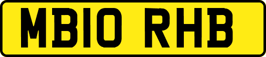 MB10RHB
