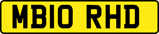 MB10RHD