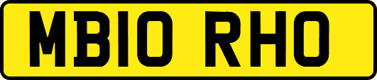 MB10RHO
