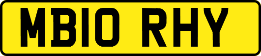 MB10RHY
