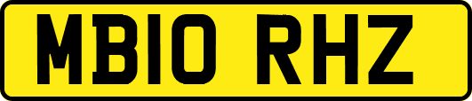 MB10RHZ