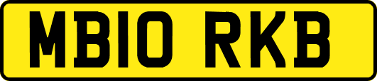 MB10RKB
