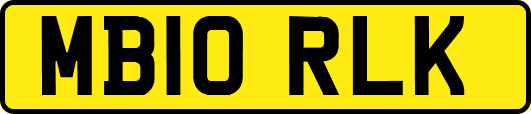 MB10RLK