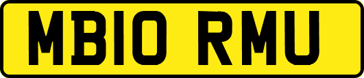 MB10RMU