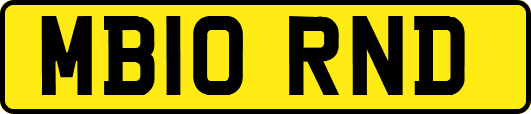 MB10RND
