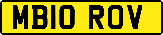 MB10ROV