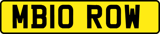 MB10ROW