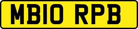 MB10RPB