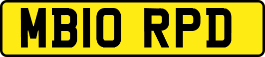MB10RPD