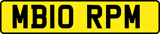 MB10RPM