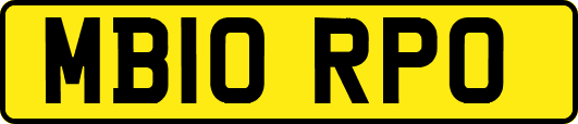 MB10RPO