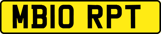 MB10RPT
