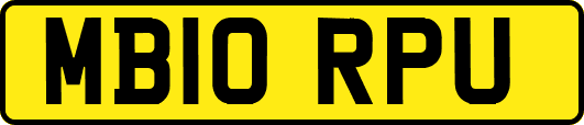 MB10RPU