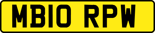 MB10RPW