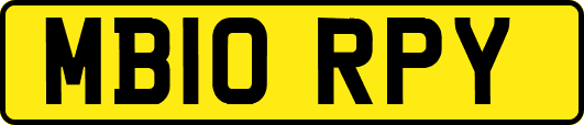 MB10RPY