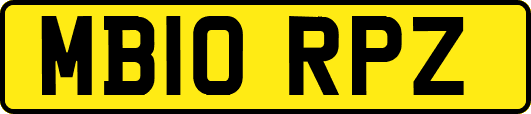 MB10RPZ