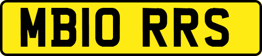 MB10RRS