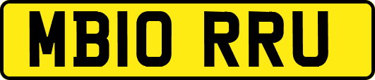 MB10RRU