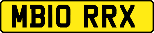 MB10RRX