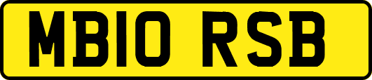 MB10RSB