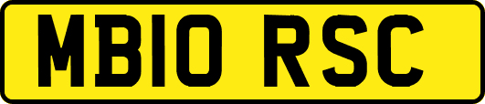 MB10RSC
