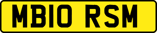 MB10RSM