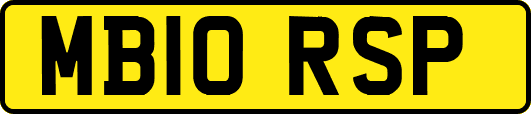MB10RSP