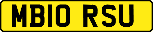MB10RSU