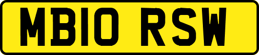 MB10RSW