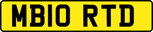 MB10RTD