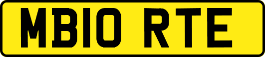 MB10RTE