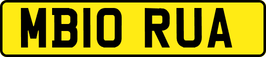 MB10RUA