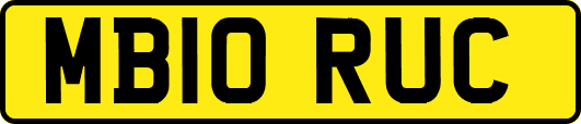 MB10RUC