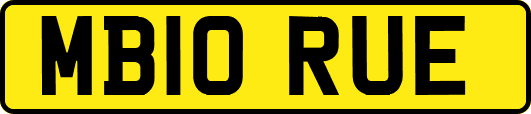 MB10RUE