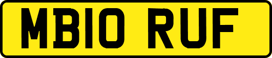 MB10RUF