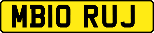 MB10RUJ