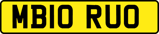 MB10RUO