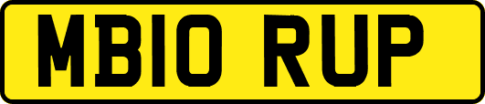 MB10RUP