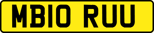MB10RUU