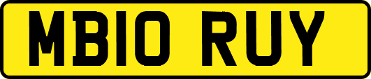 MB10RUY