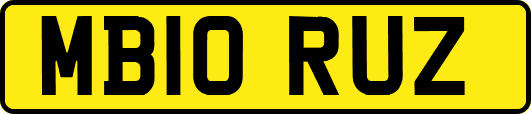 MB10RUZ