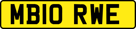 MB10RWE