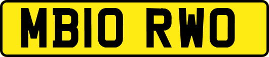 MB10RWO