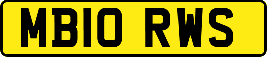 MB10RWS