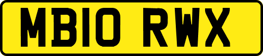 MB10RWX