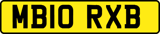MB10RXB