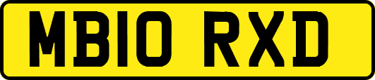 MB10RXD
