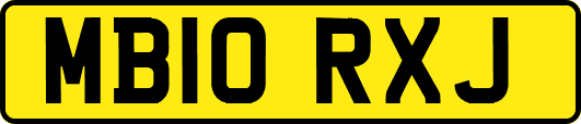 MB10RXJ