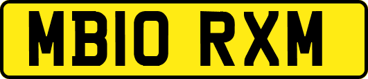 MB10RXM